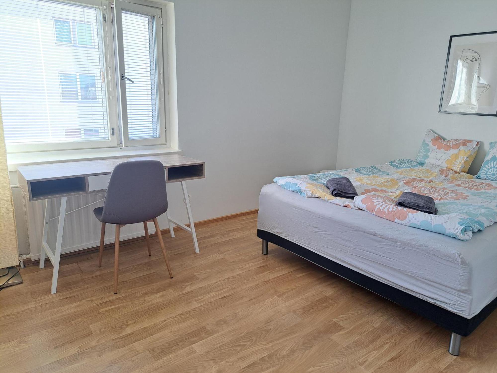 20 - Nice Apartment In Kemi City Centre, Free Parking! Exterior foto